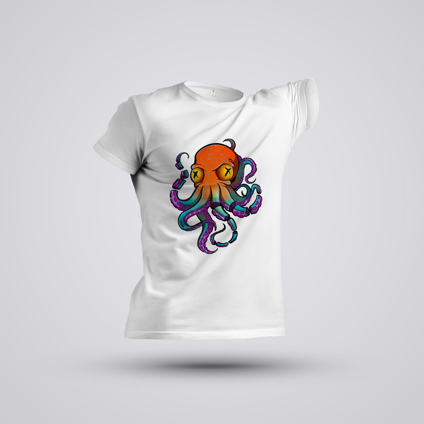 Frank Octopus
