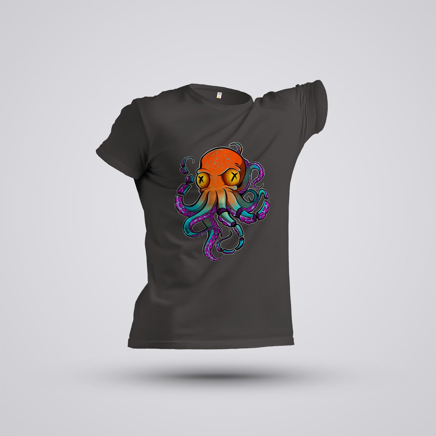 Frank Octopus
